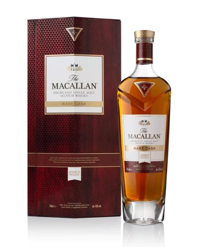 The Macallan Rare Cask