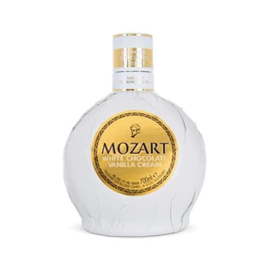 Mozart White Chocolate