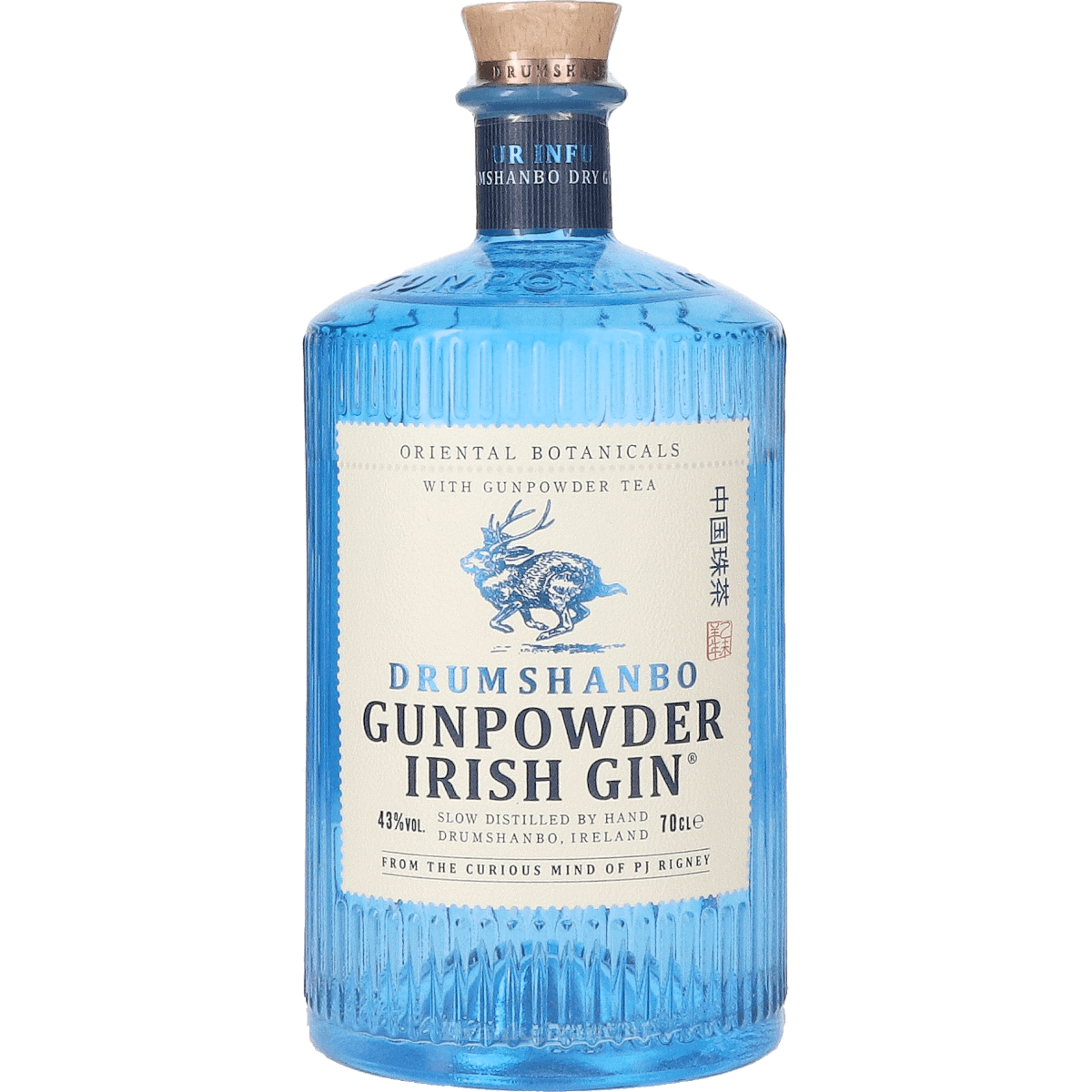 Drumshanbo Gunpowder Italian Fig & Laurel