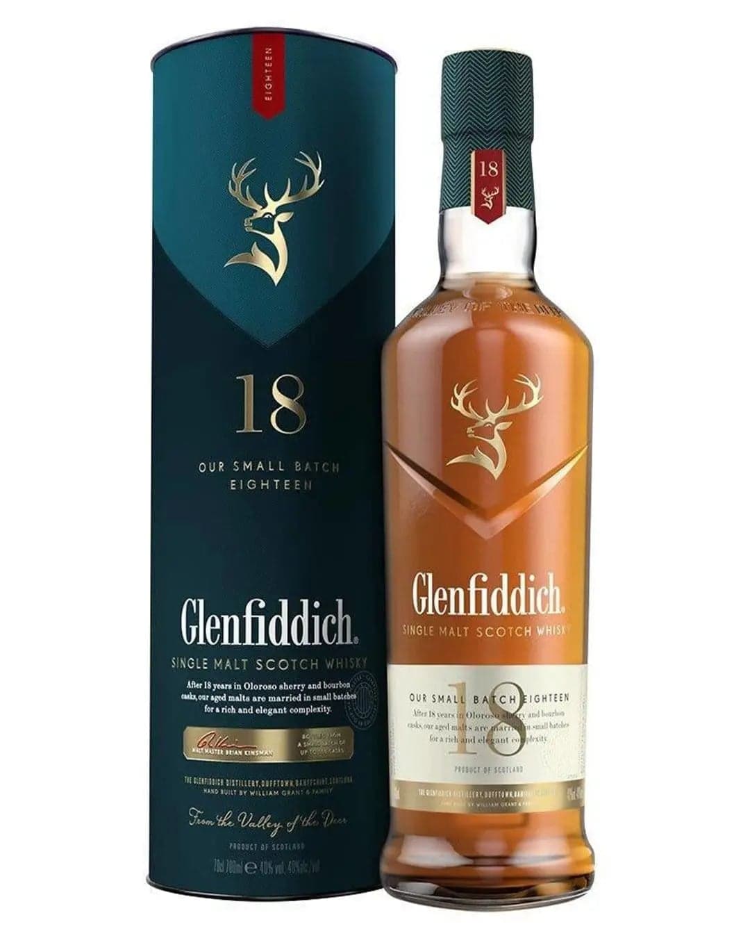 Glenfiddich 18 Yıl