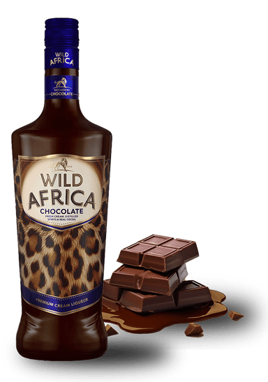 Wild Africa Cream Chocolate