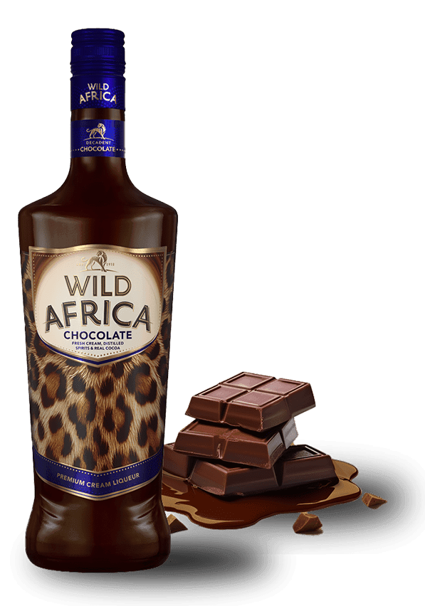 Wild Africa Cream Chocolate