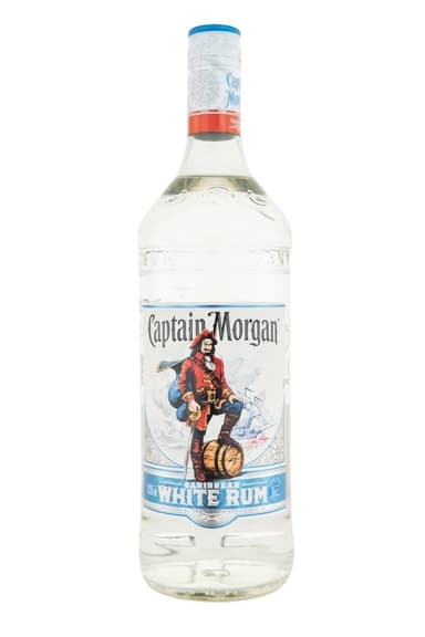 Captain Morgan White