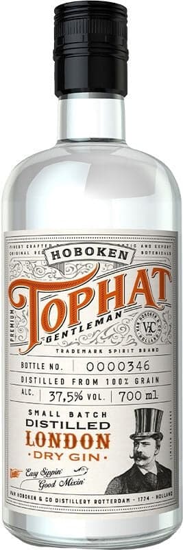 Top Hat Small Batch Gin