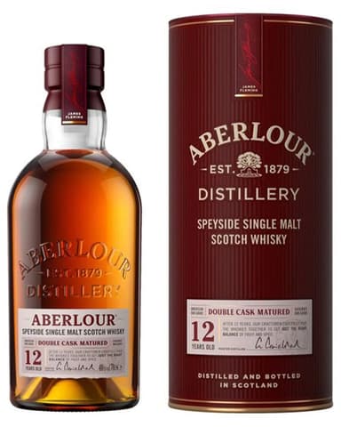 Aberlour 12 Yıl Double Cask