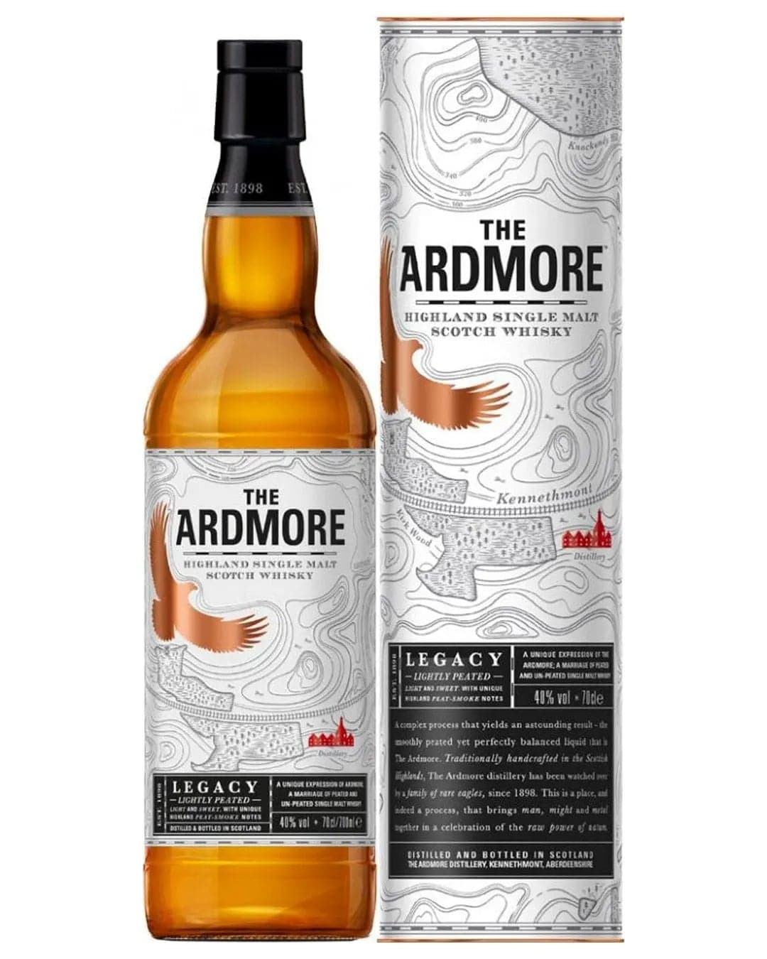 Ardmore Legacy