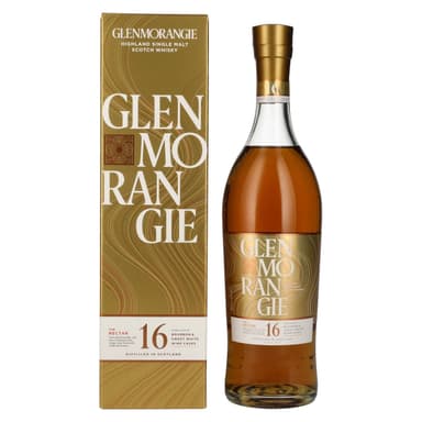 Glenmorangie The Nectar 16 Yıl