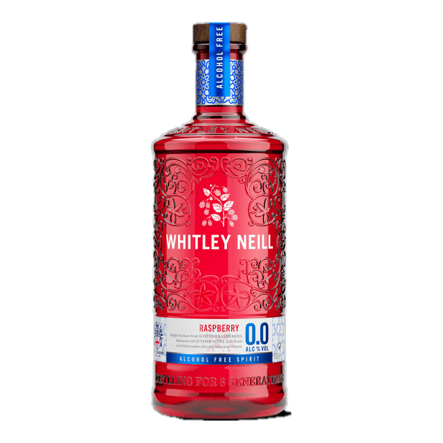Whitley Neill 0% Raspberry
