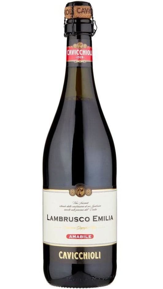 Cavicchioli Lambrusco
