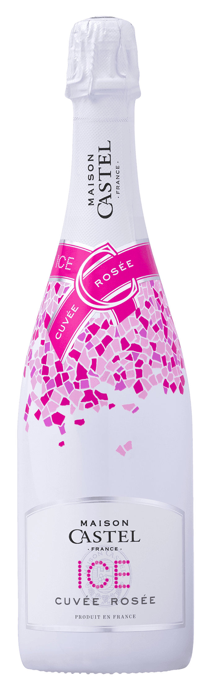 Maison Castel Ice Cuvée Rosé