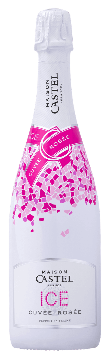 Maison Castel Ice Cuvée Rosé