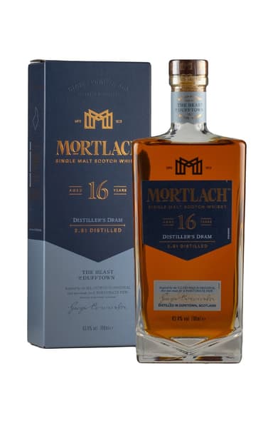 Mortlach 16 Yıl