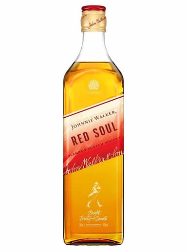 Johnnie Walker Red Soul