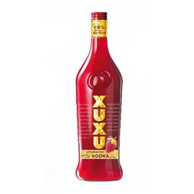 XUXU Strawberry & Vodka