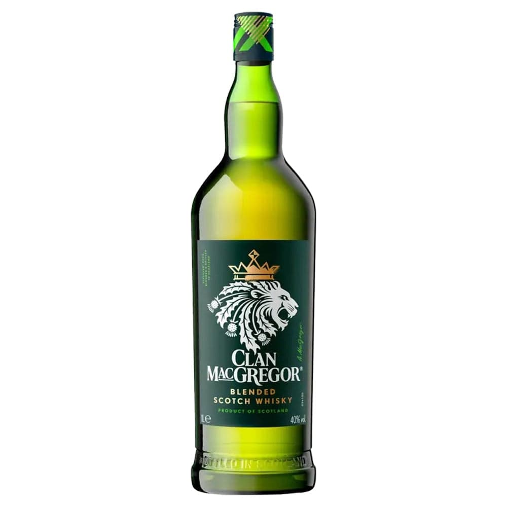 Clan MacGregor