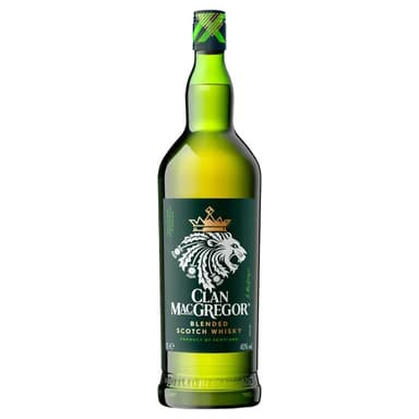 Clan MacGregor
