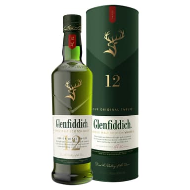 Glenfiddich 12 Yıl