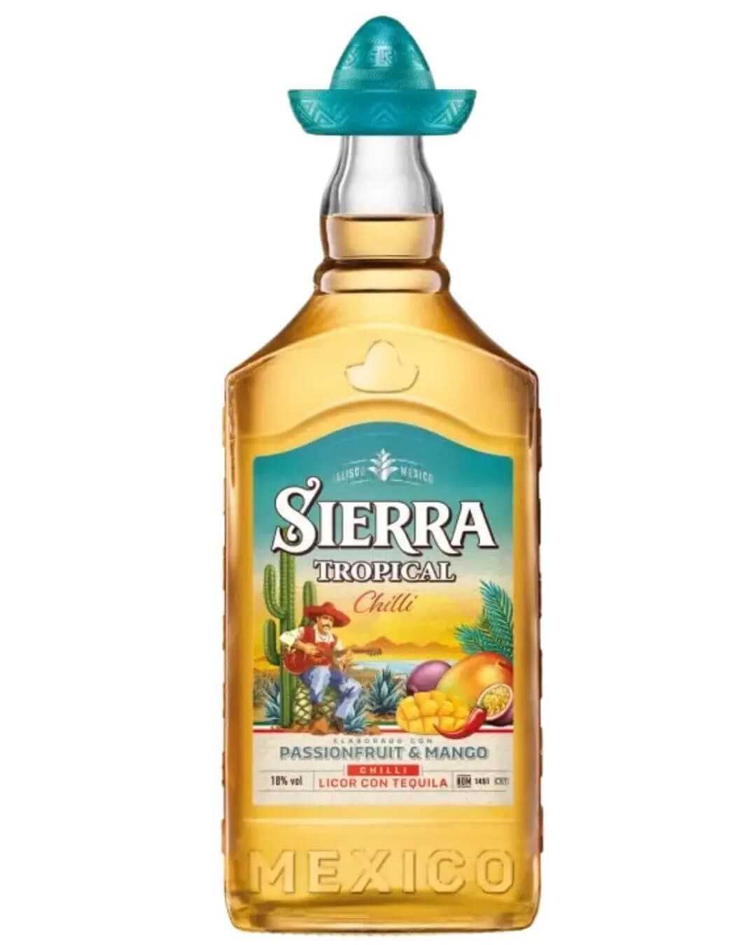 Sierra Tropical Chilli