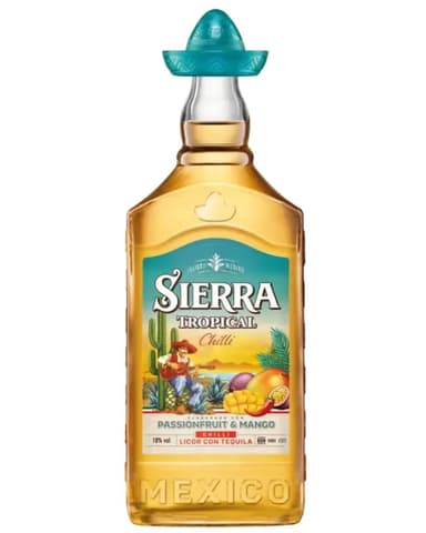 Sierra Tropical Chilli