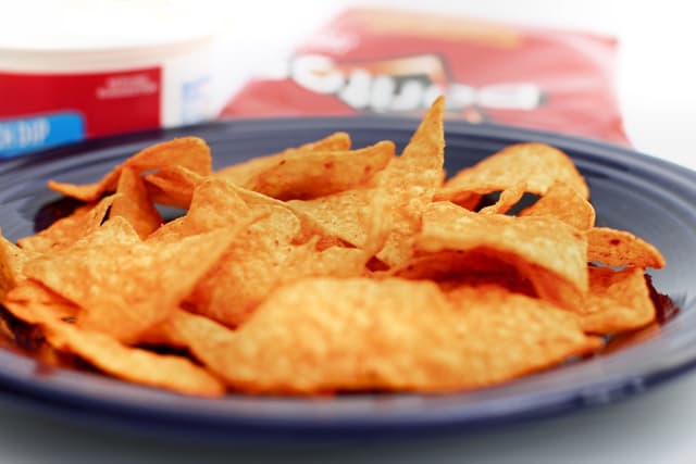 Doritos Nacho