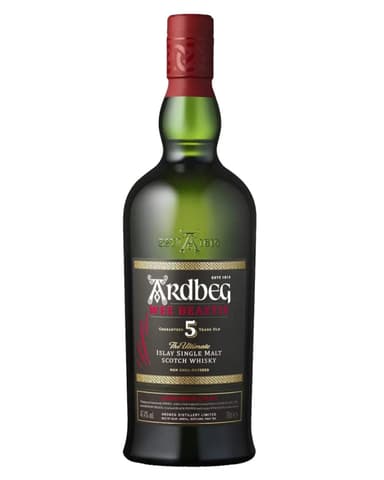 Ardbeg Wee Beastie 5 Yıl