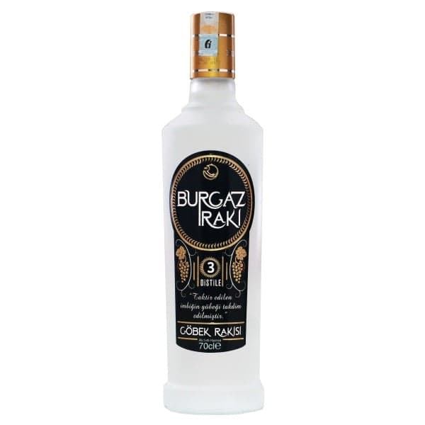 Burgaz Rakı Göbek