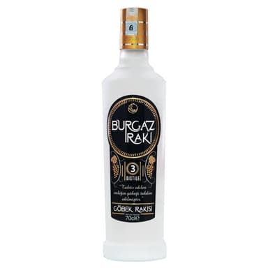 Burgaz Rakı Göbek