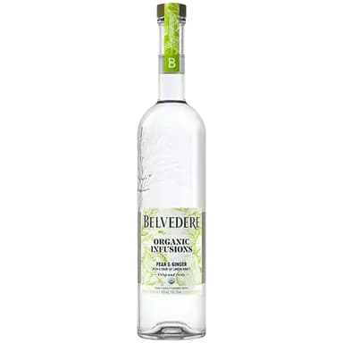 Belvedere Organic Infusions