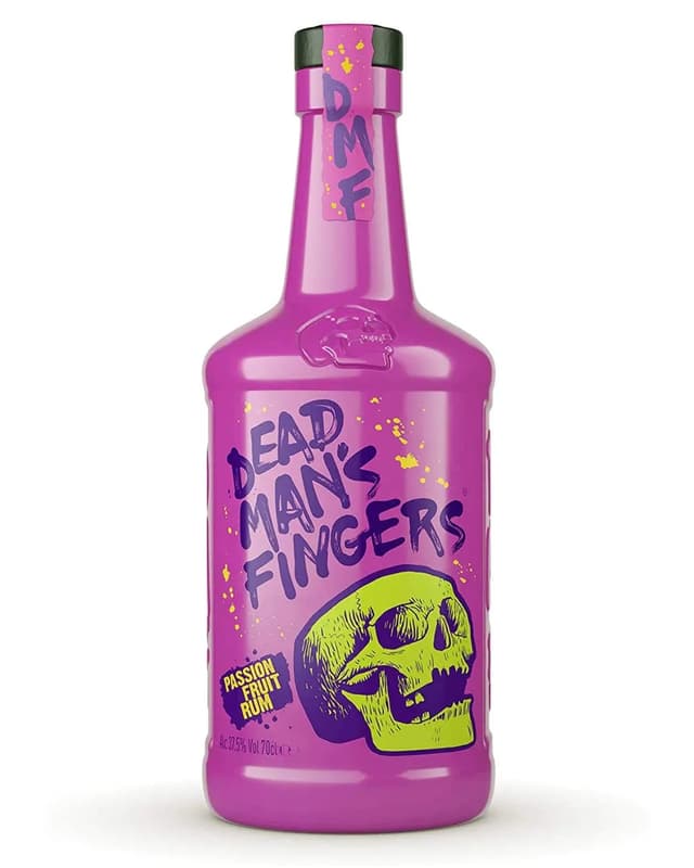 Dead Man's Fingers Passion Fruit