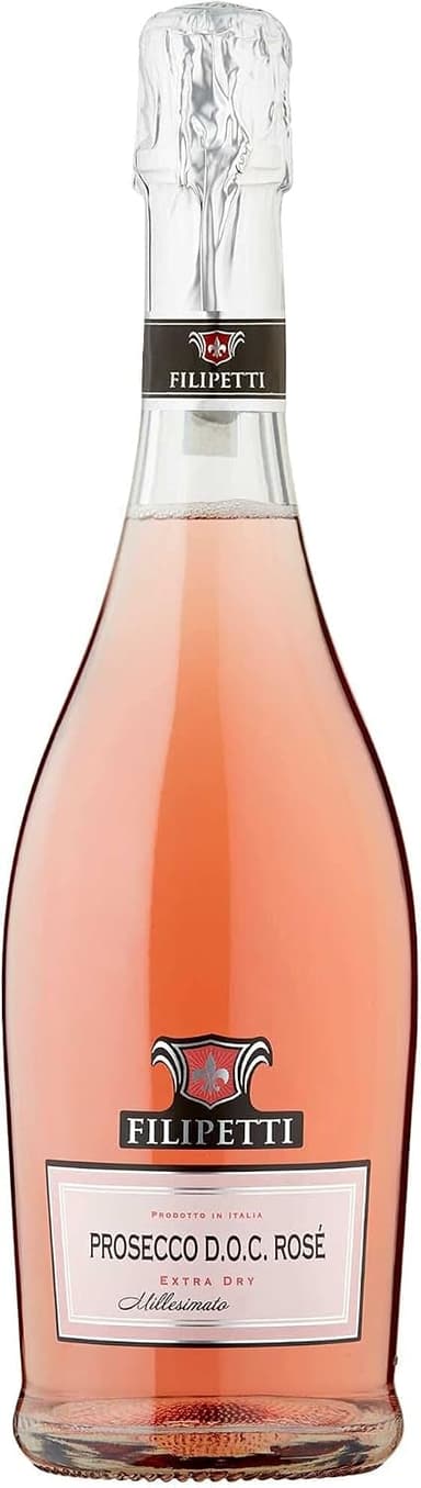 Filipetti Prosecco Rosé