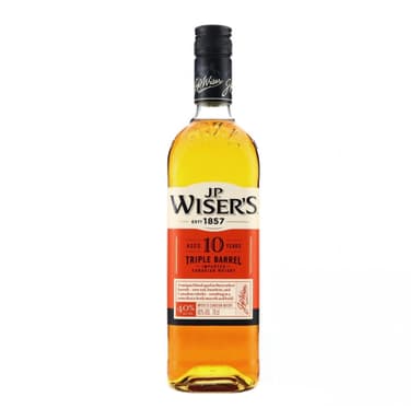 J.P. Wiser's 10 Yıl