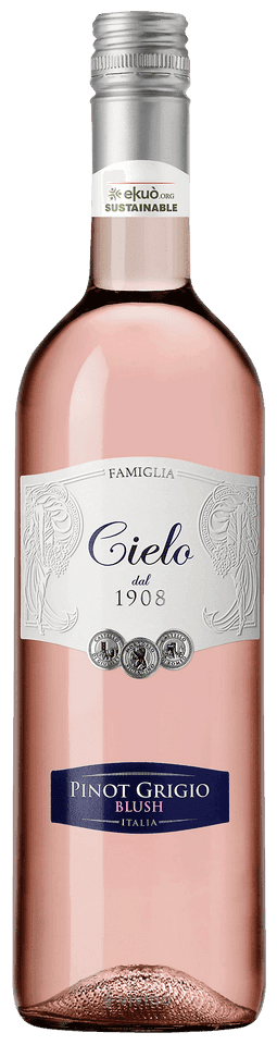 Cielo Pinot Grigio Blush