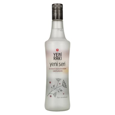 Yeni Rakı Yeni Seri