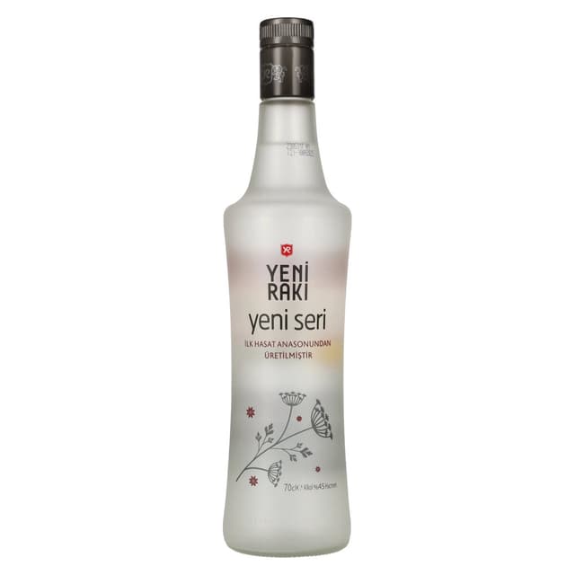 Yeni Rakı Yeni Seri