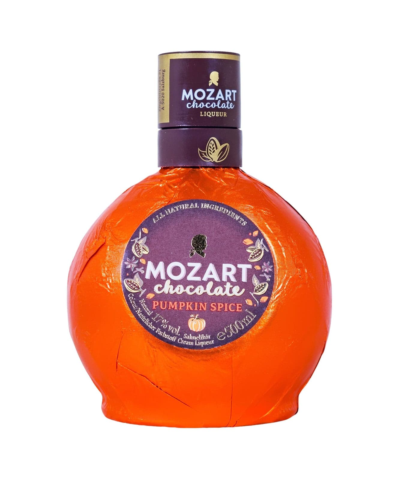 Mozart Pumpkin Spice