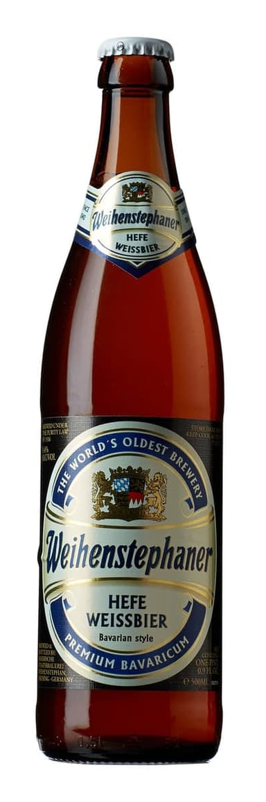 Weihenstephaner Hefe Weissbier
