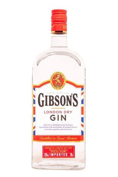 Gibson's London Dry Gin
