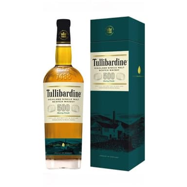 Tullibardine 500 Sherry Cask