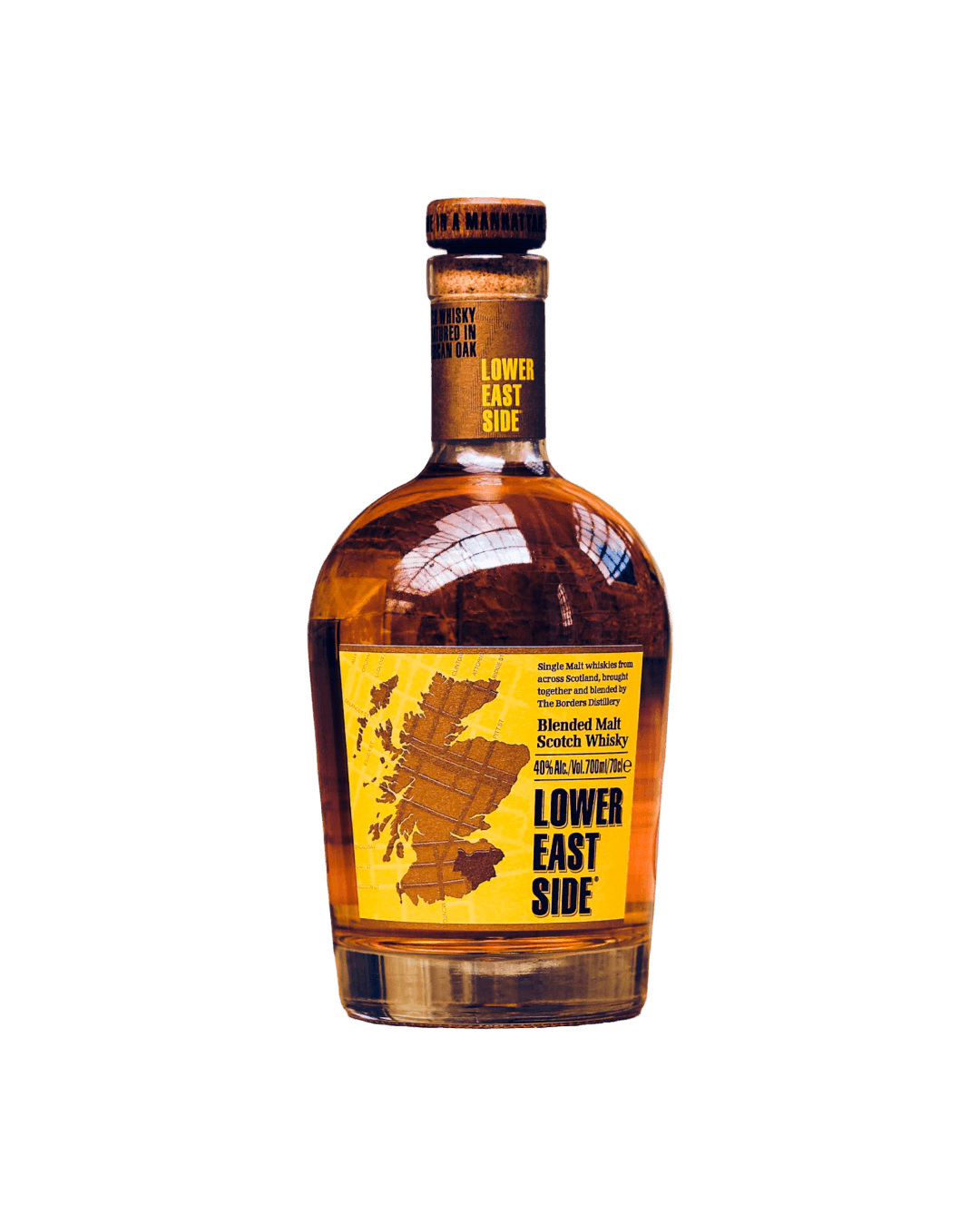 Lower East Side Blended Malt Scotch Whisky