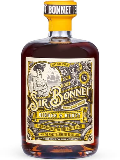 Sir Bonnet Ginger Honey