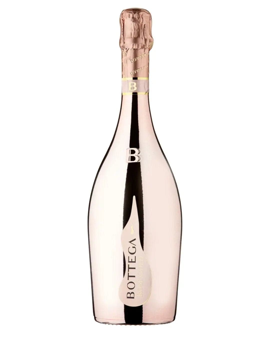 Bottega Rose Gold