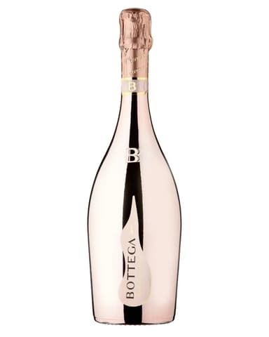 Bottega Rose Gold