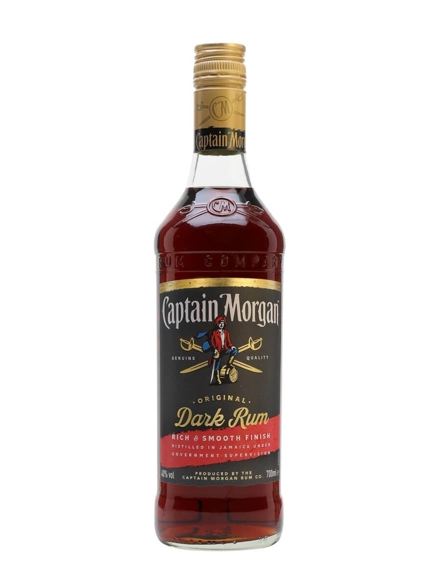 Captain Morgan Dark