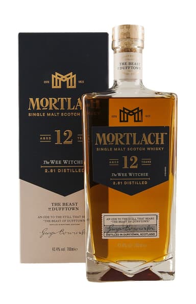 Mortlach 12 Yıl