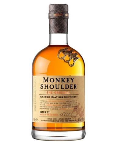 Monkey Shoulder