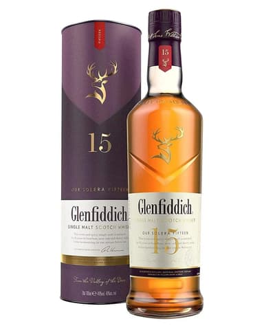 Glenfiddich 15 Yıl Solera