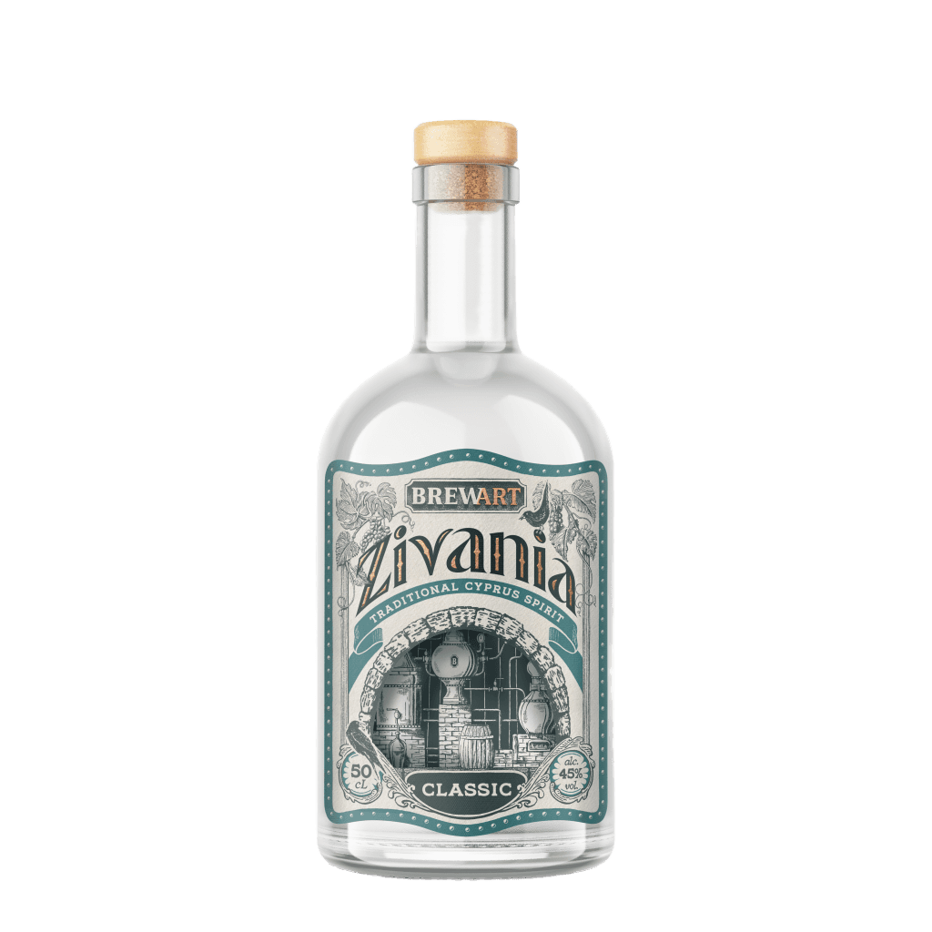 Brewart Zivania Classic