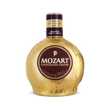 Mozart Chocolate Cream