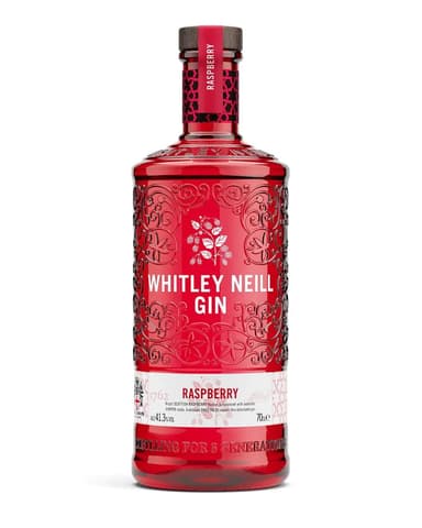 Whitley Neill Raspberry Gin