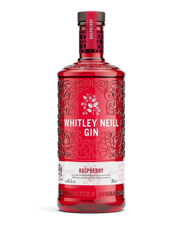 Whitley Neill Raspberry Gin